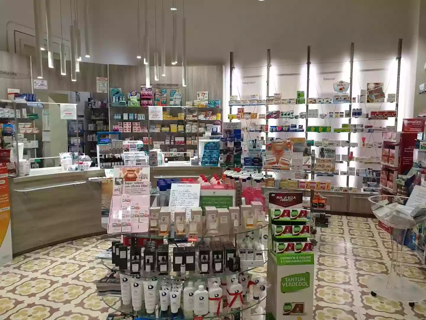 FARMACIA CORTE FRANCA S.A.S.