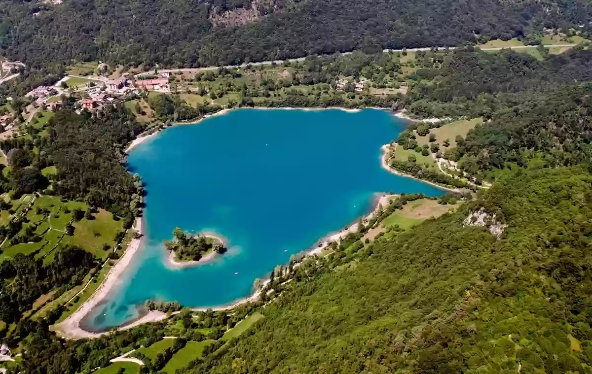 Lago di Tenno