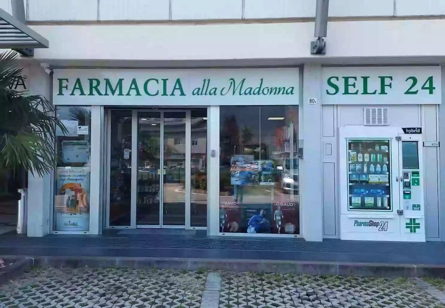 Farmacia Alla Madonna