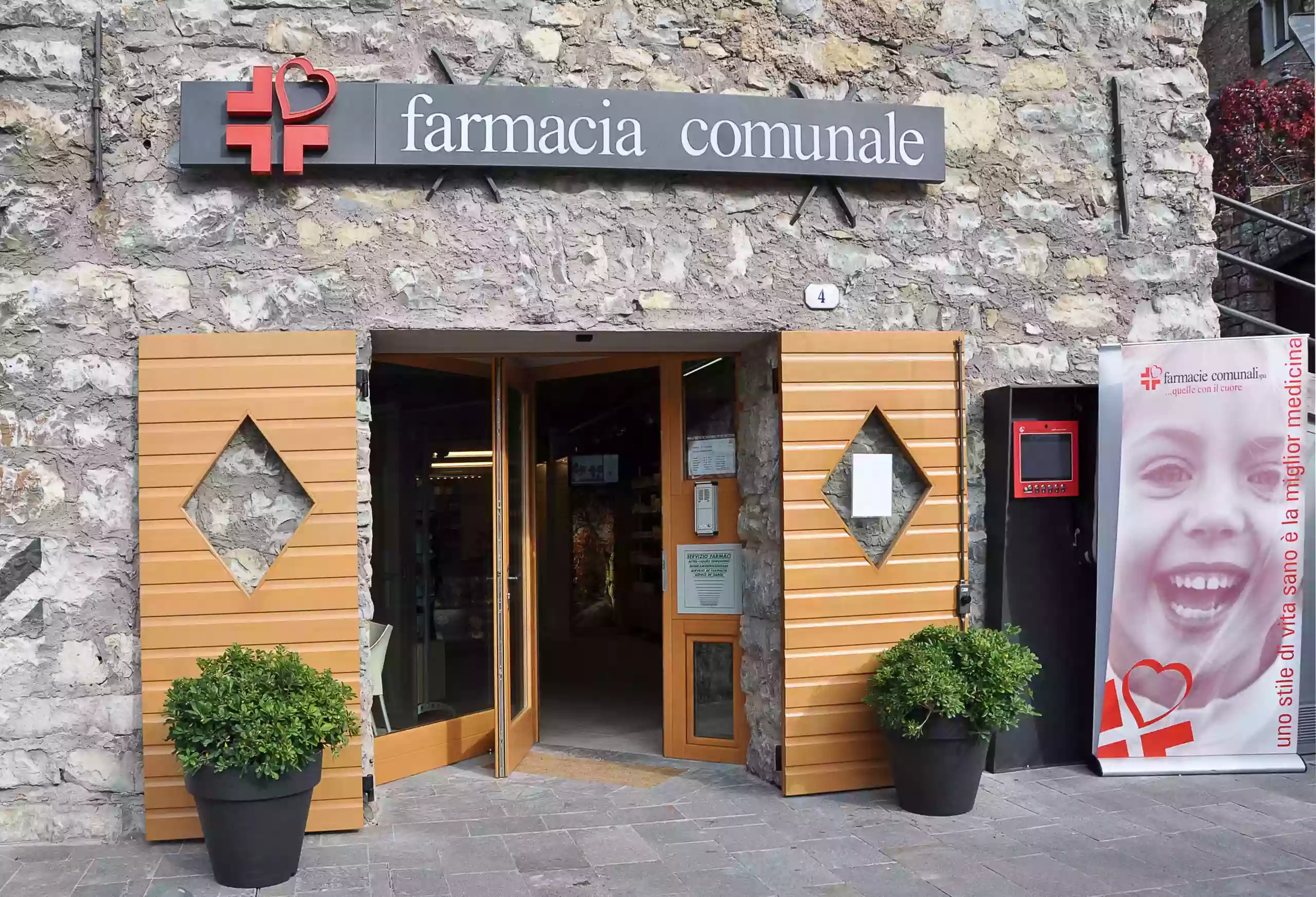 Farmacia Comunale Tenno