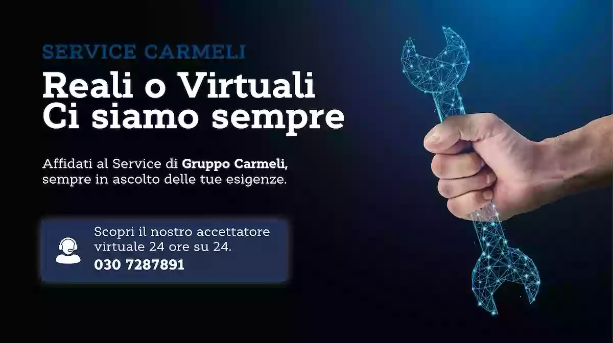 Gruppo Carmeli - Service Nissan - Bergamo