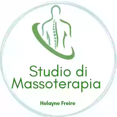Studio di Massoterapia - Helayne Freire