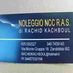 NOLEGGIO NCC R.A.S. Di Rachid KACHBOUL