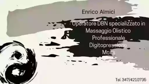 Enrico Almici Massaggi Olistici Professionali