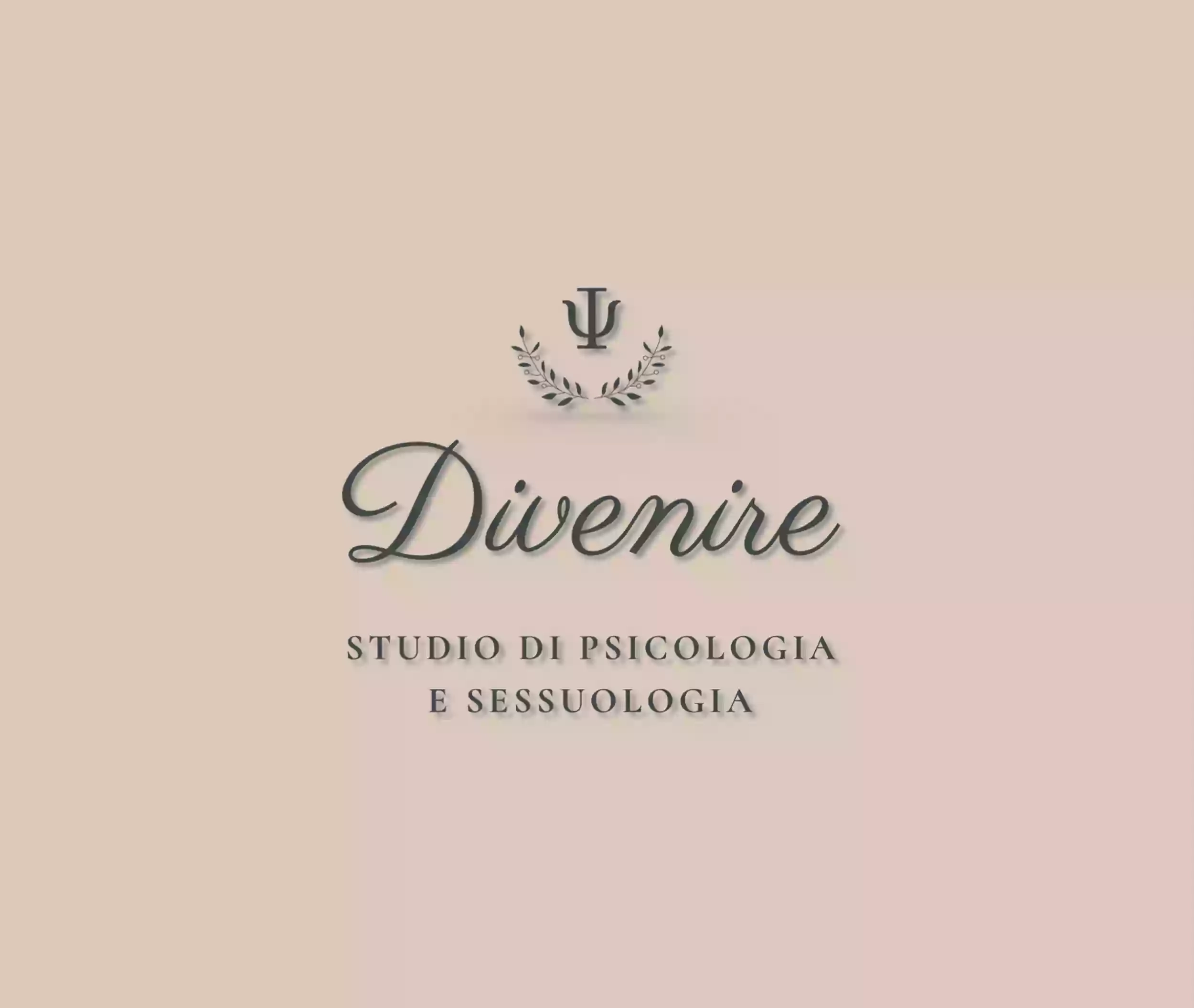 DIVENIRE・Studio di Psicologia e Sessuologia