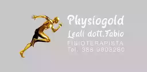 Physiogold - Studio di Fisioterapia - Leali dott. Fabio - Fisioterapista
