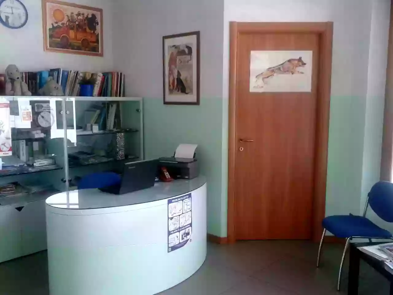 Clinica Veterinaria Legnone