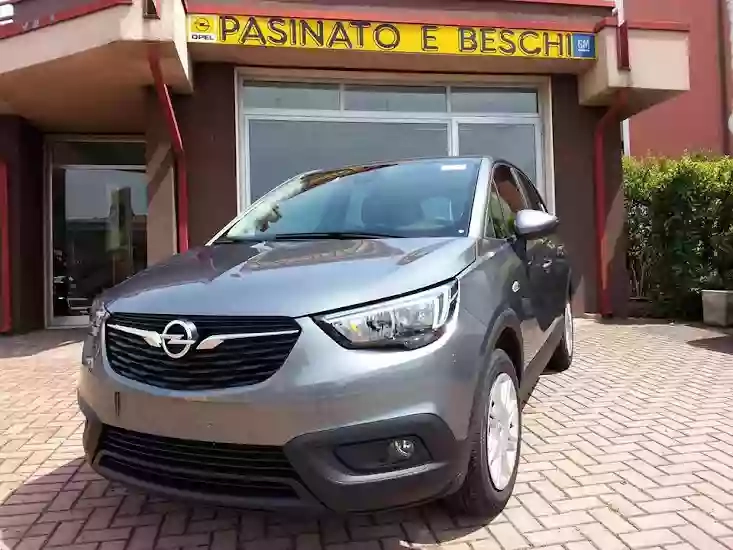 Pasinato & Beschi - Officina e Rivendita autorizzata Opel