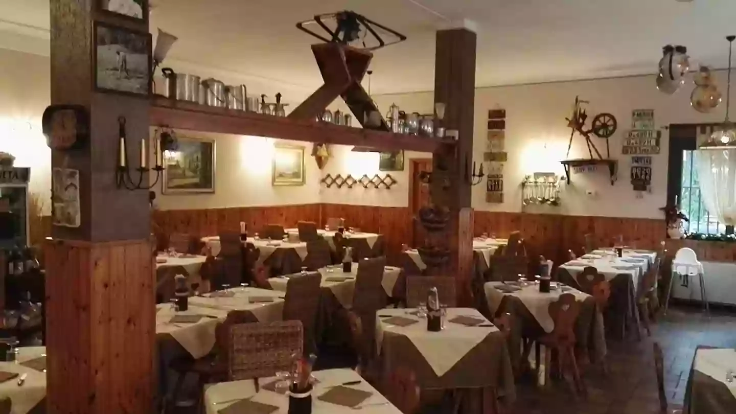 Ristorante Pizzeria La Rustica