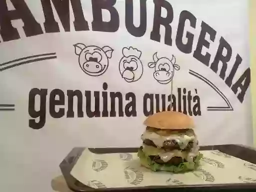 L'hamburgeria genuina qualità