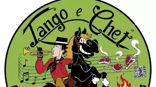 Tango e Chet di Tononi Massimo