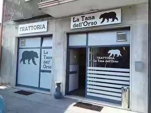 Trattoria La Tana dell'Orso -Brescia Zona Mompiano