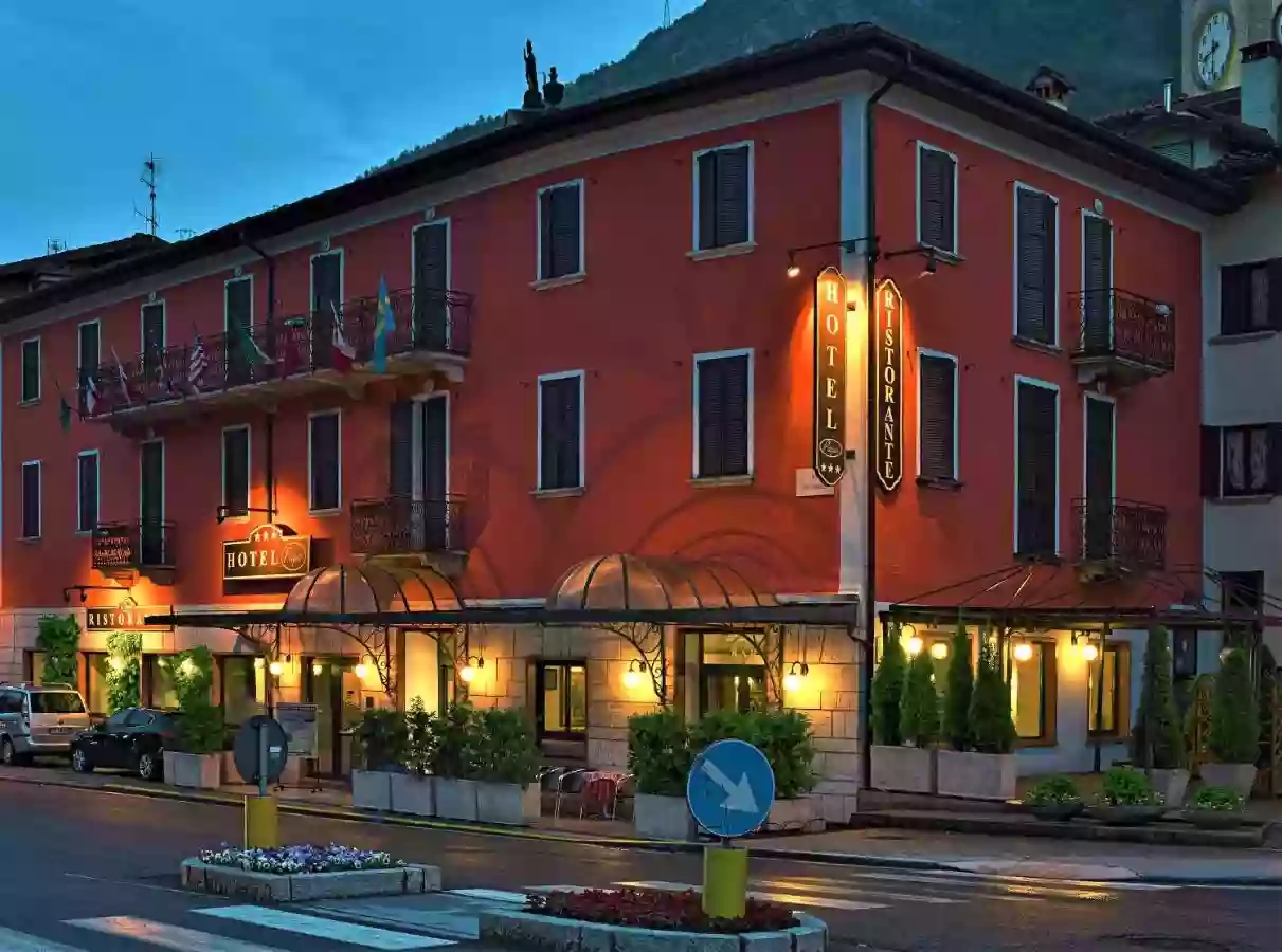 Bes Hotel San Pellegrino Terme