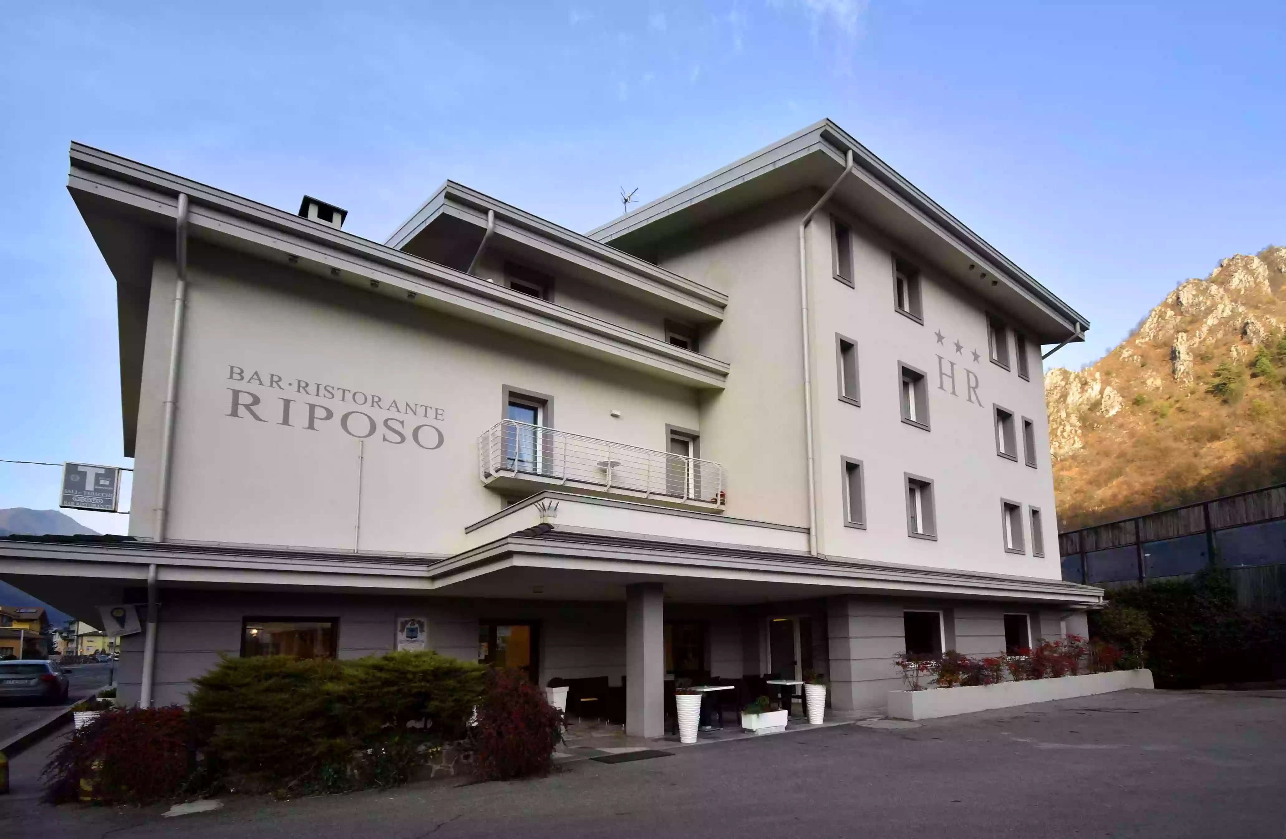 Hotel Ristorante Riposo