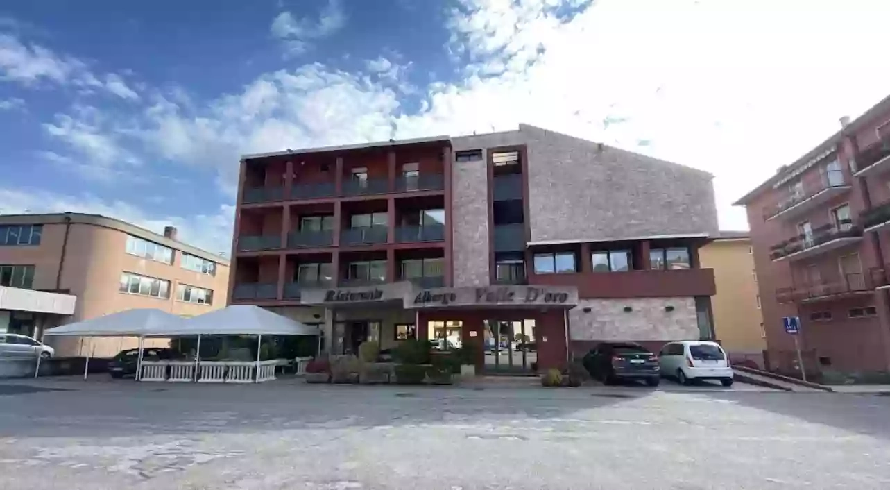 Albergo ristorante - Valle D' Oro