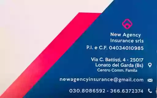 New Agency Insurance Srl di Musci Giuseppe &Co.