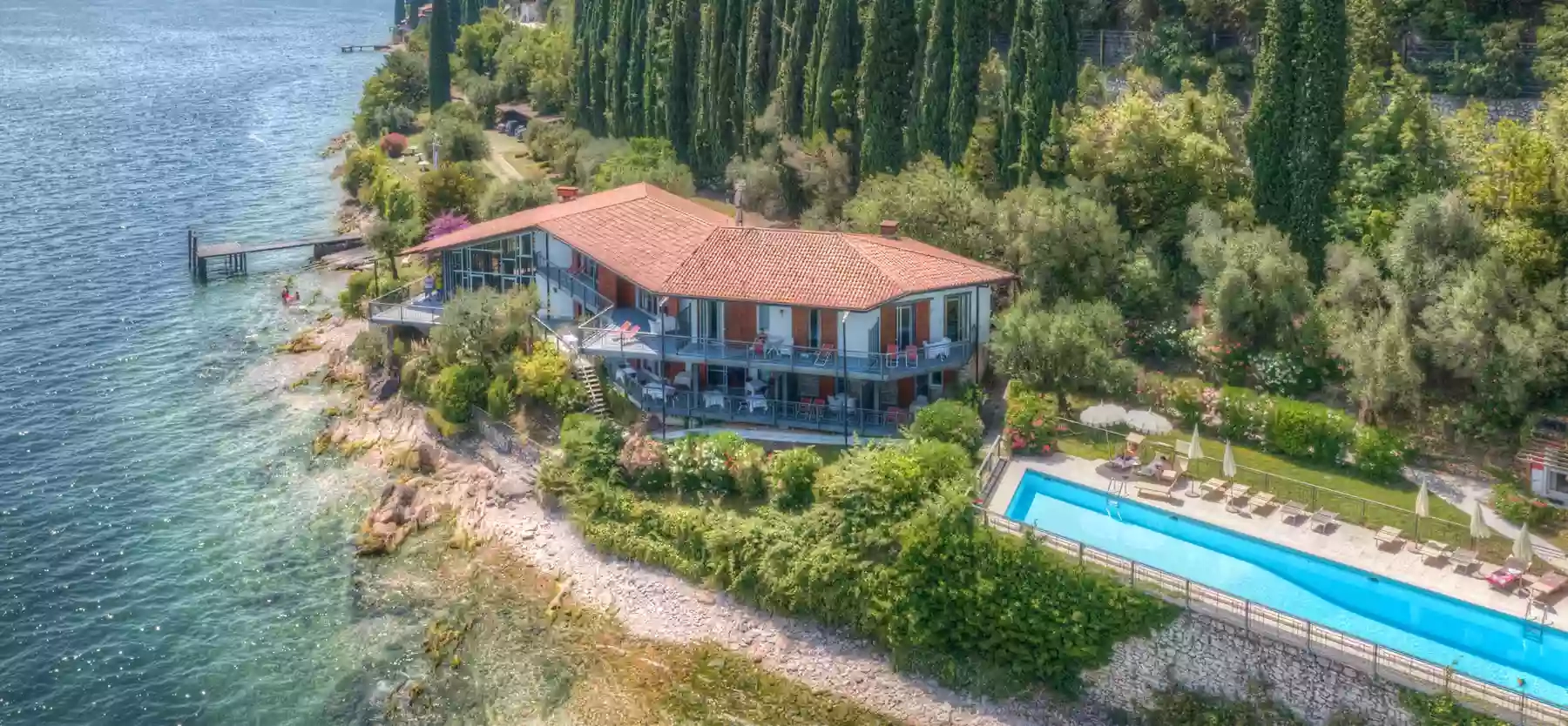 Villa Cappellina - Lago di Garda