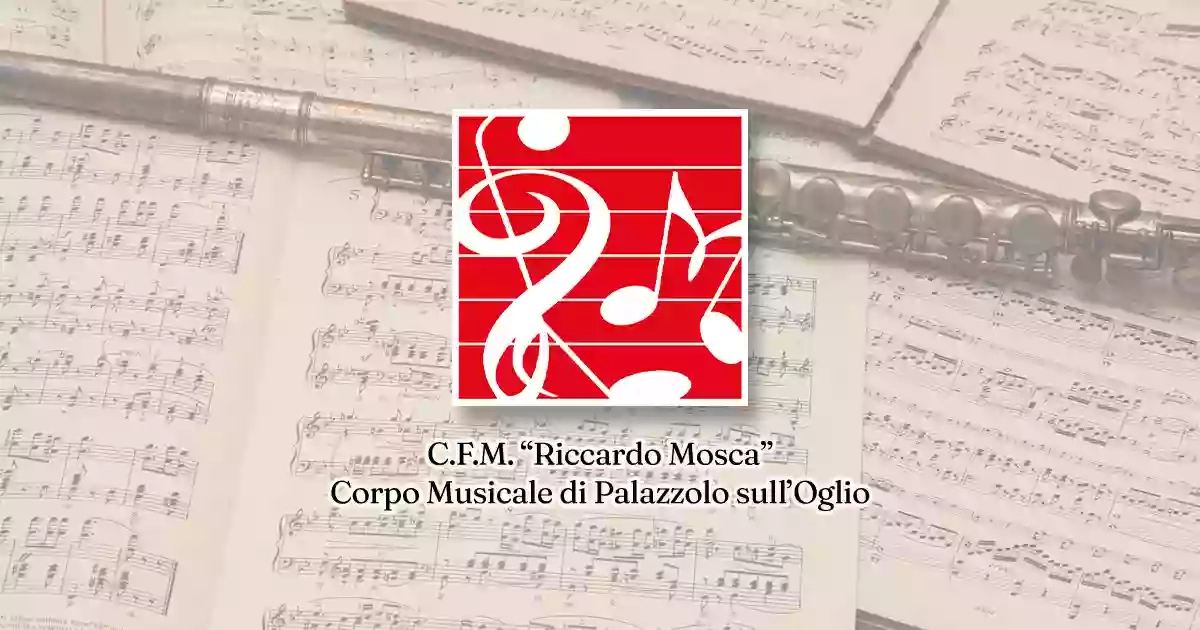 Corpo Musicale Cittadino C.F.M. "Riccardo Mosca"