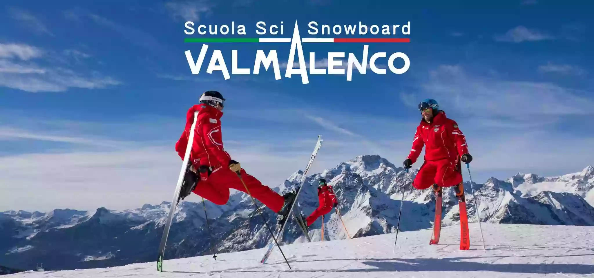 Scuola Sci e Snowboard Valmalenco