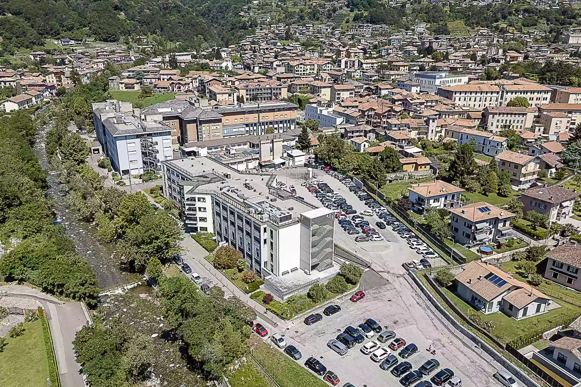 Ospedale Moriggia Pelascini
