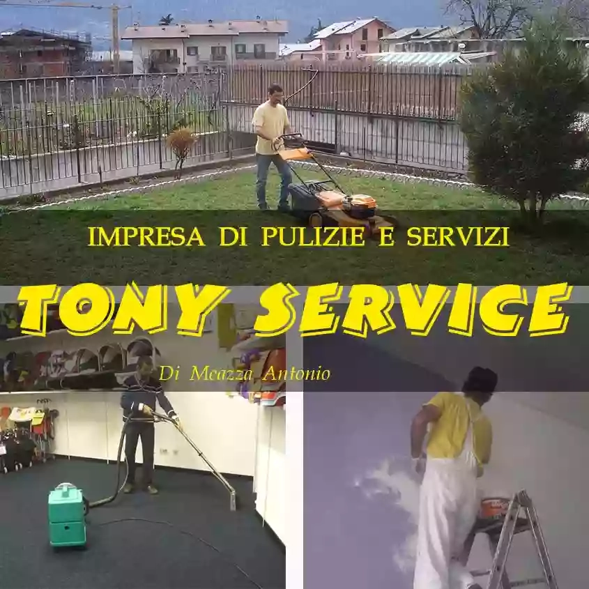 Tony Service