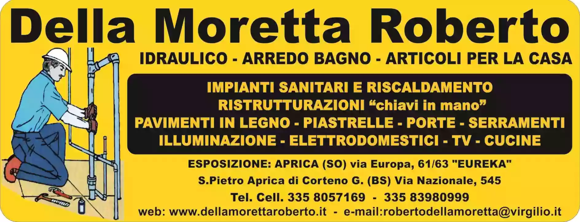 Della Moretta Roberto