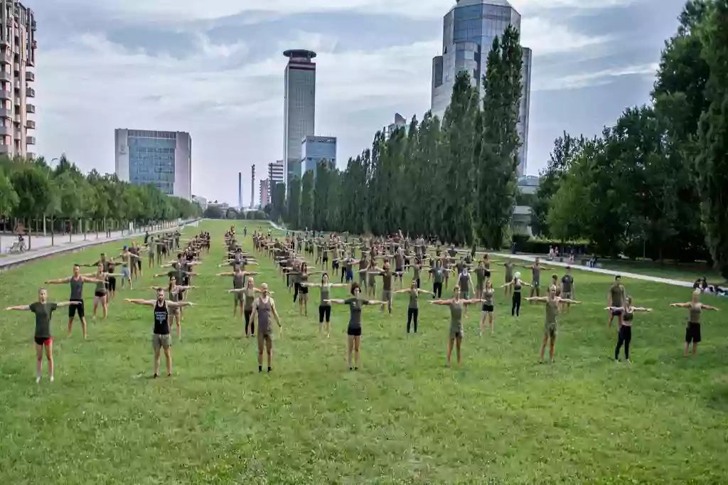 Ginnastica Dinamica Militare Italiana