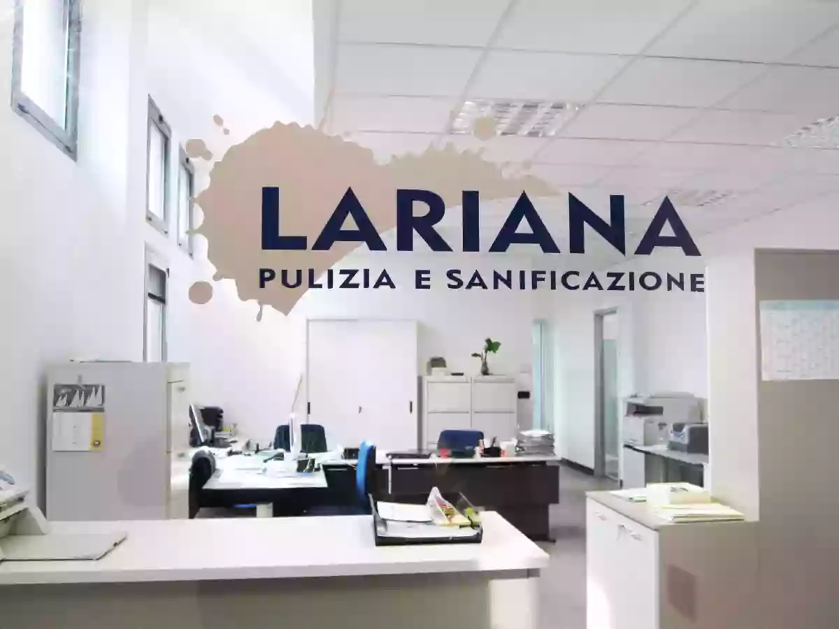 Lariana srl Pulizia e Sanificazione