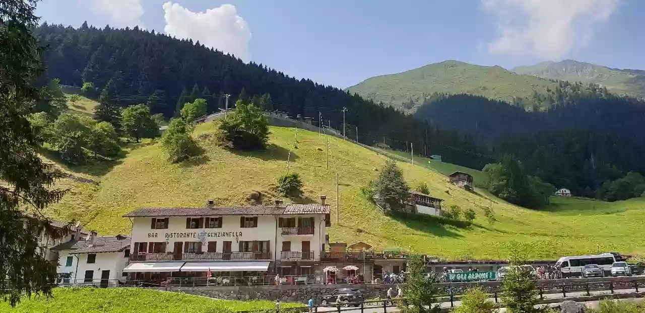 Albergo Ristorante Genzianella