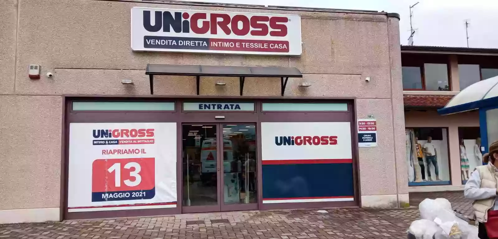 UNIGROSS