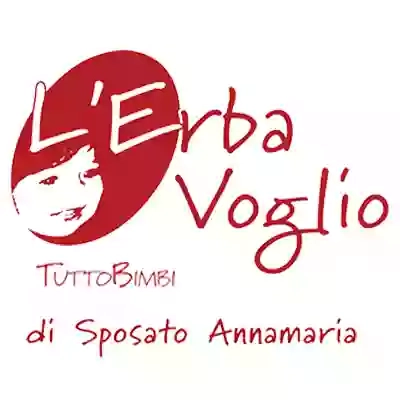 L'Erba Voglio TuttoBimbi di Sposato Annamaria - Negozio