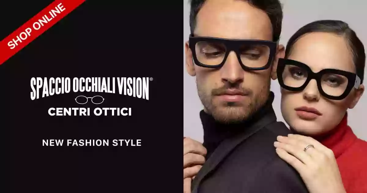 Spaccio Occhiali Vision Capriolo