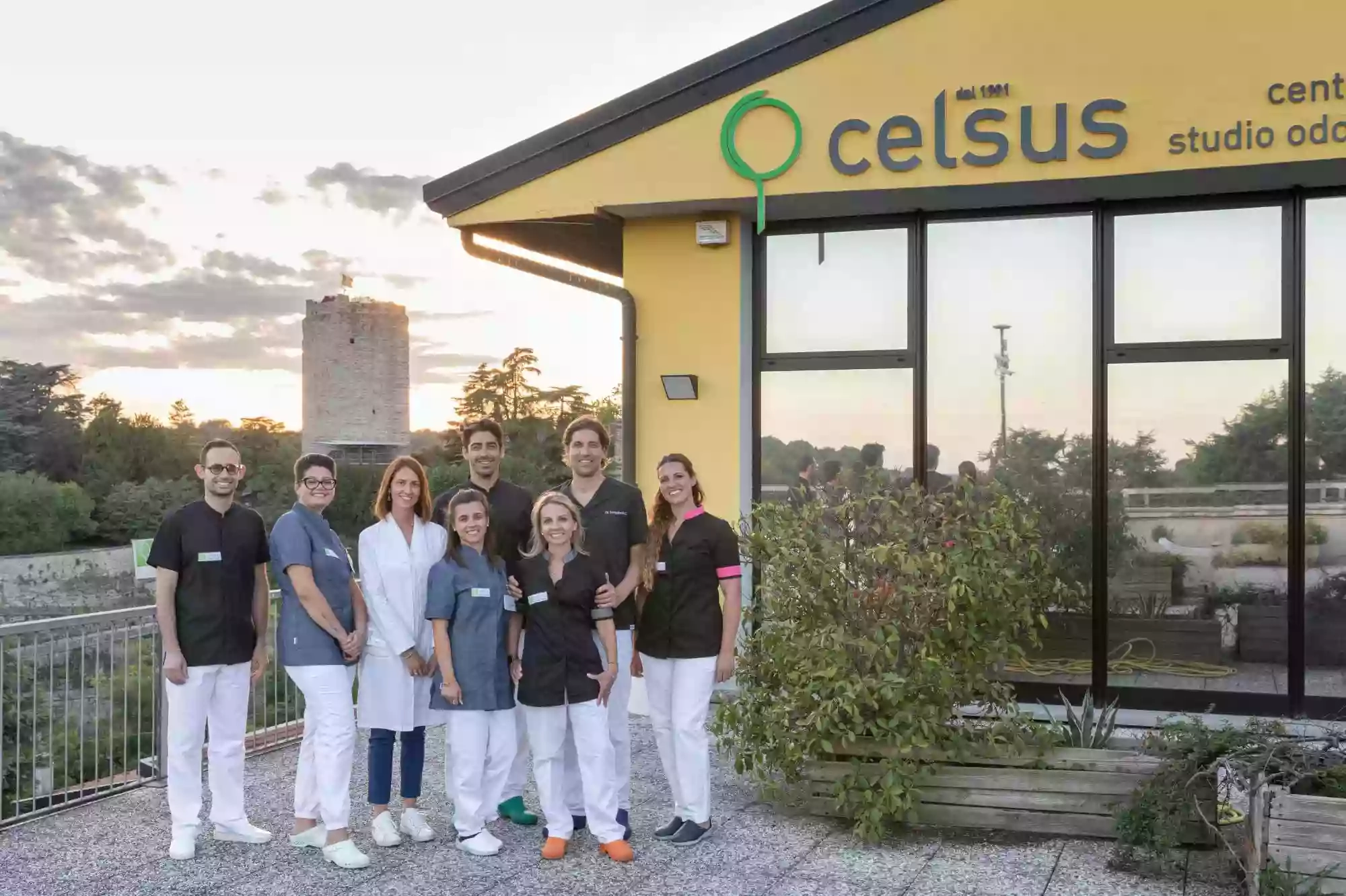 CELSUS – Centro Medico e Odontoiatrico