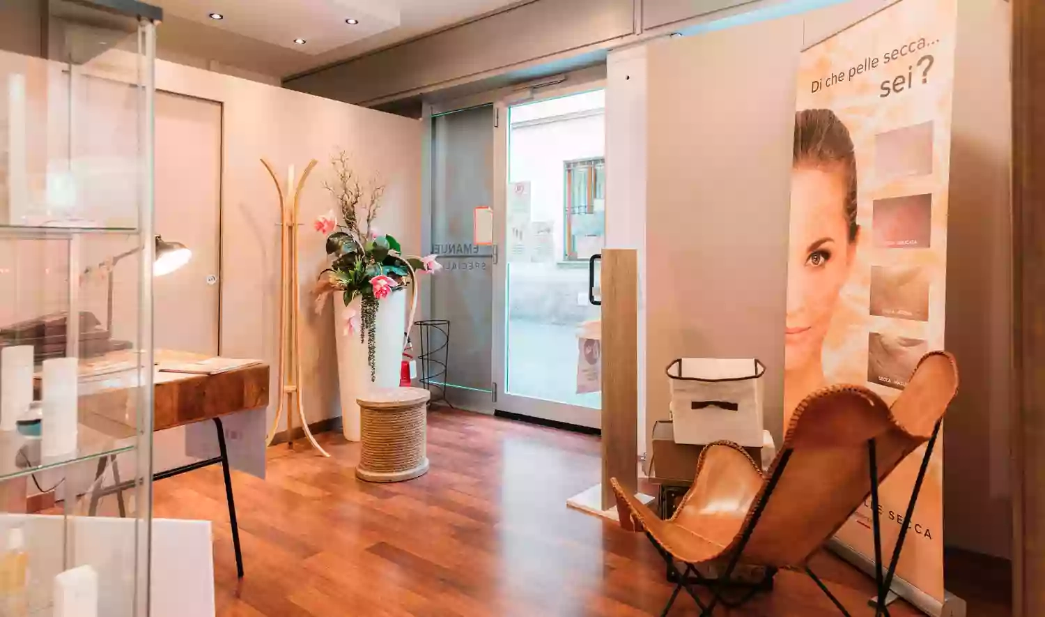 Estetica Manu - Estetista, massaggi e solarium - Pontoglio