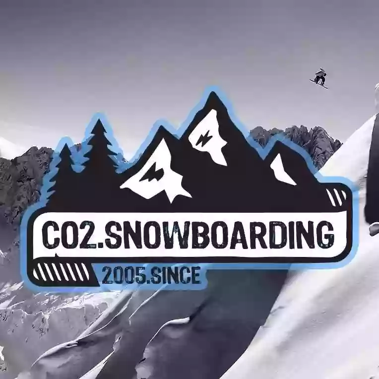 CO2 Snowboarding