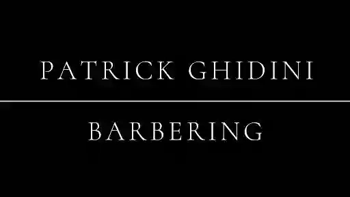 Patrick Ghidini Barbering