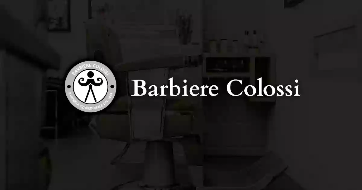 Barbiere Colossi Brescia