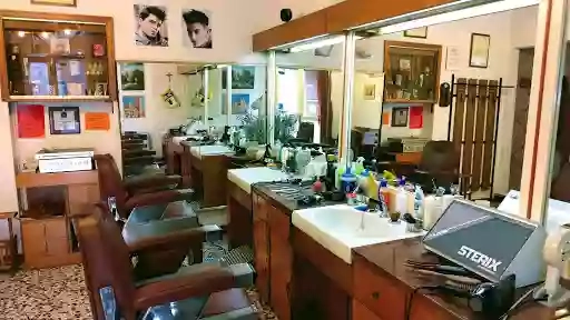 Vanni Parrucchiere Uomo