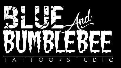 Blue and Bumblebee Tattoo Studio