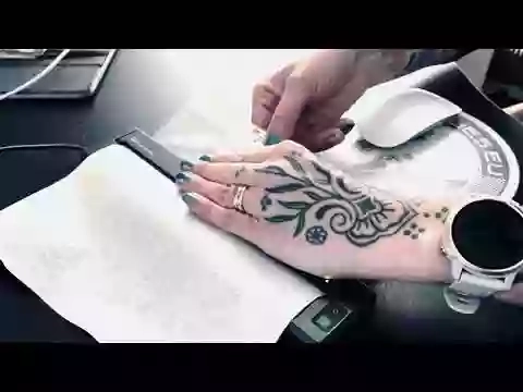 Studio Primus tattoo