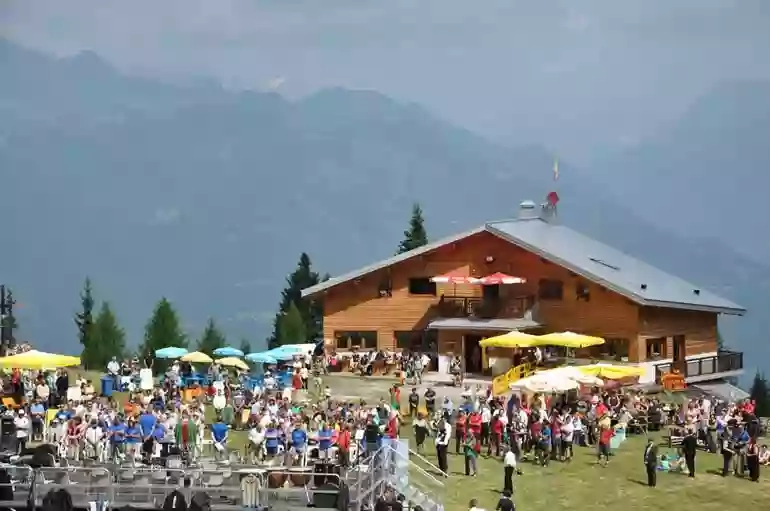 Rifugio "Valtellina"