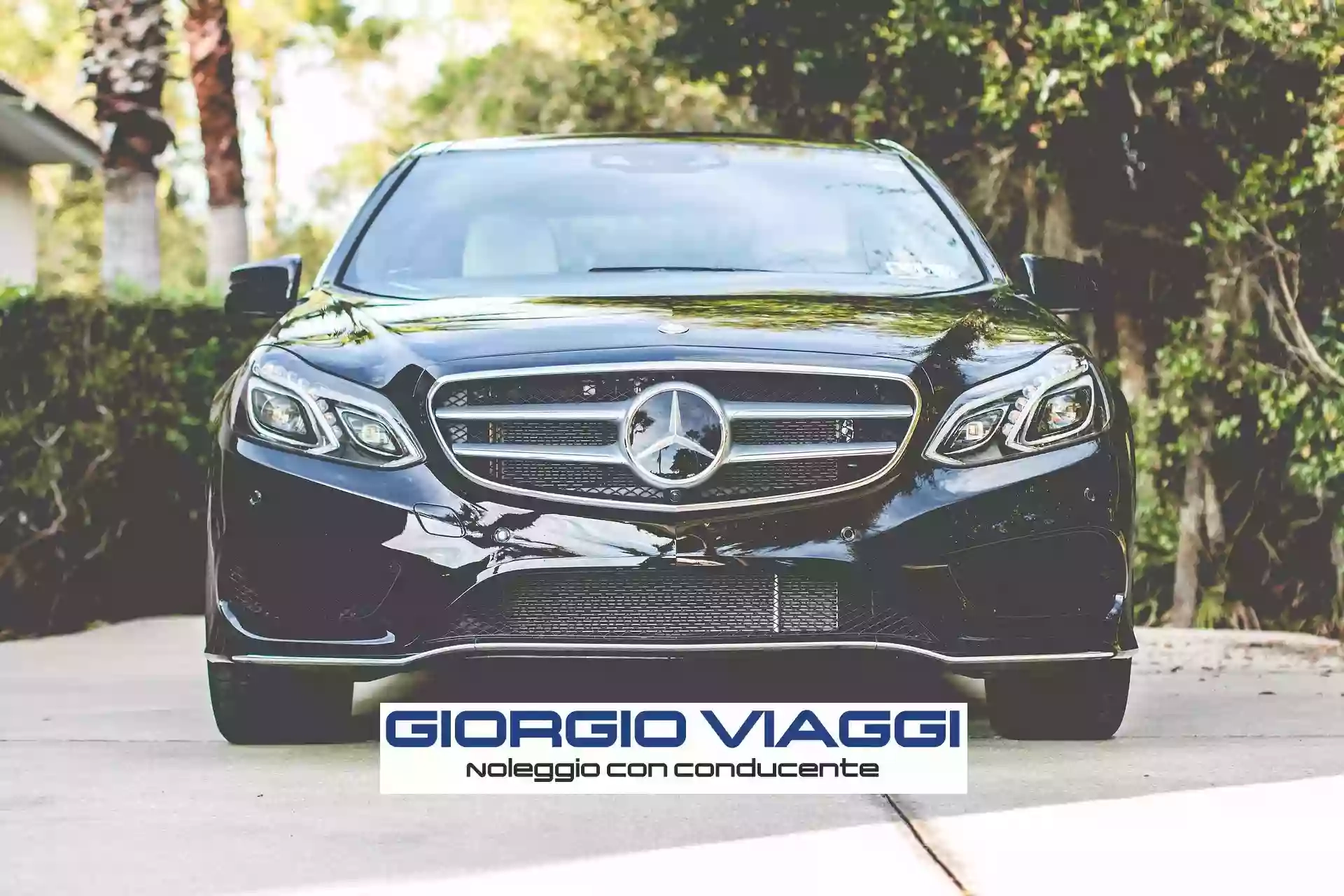 Giorgio Viaggi taxi service