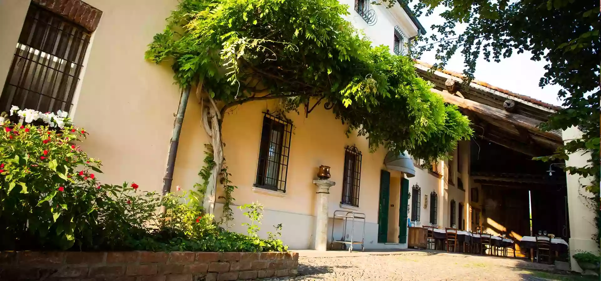 Ristorante Cascina Mezzulo