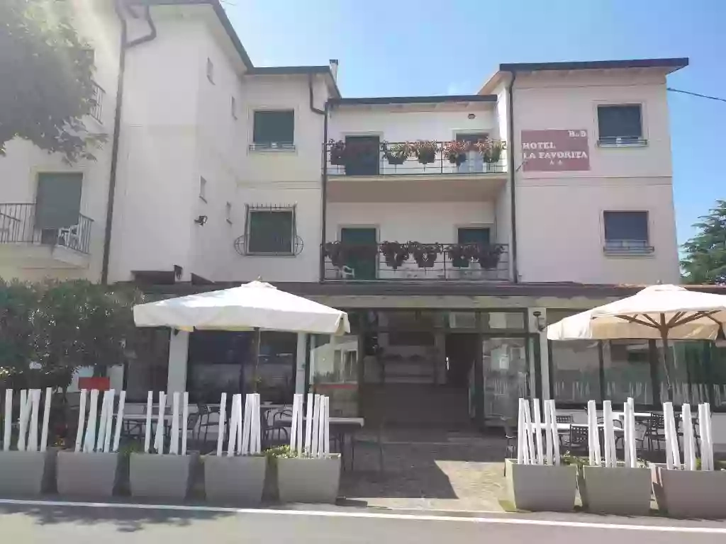 Albergo Ristorante La Favorita