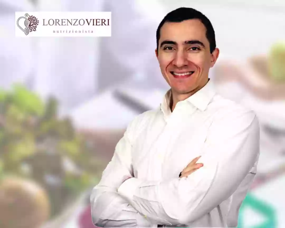 Lorenzo Vieri - Nutrizionista Brescia
