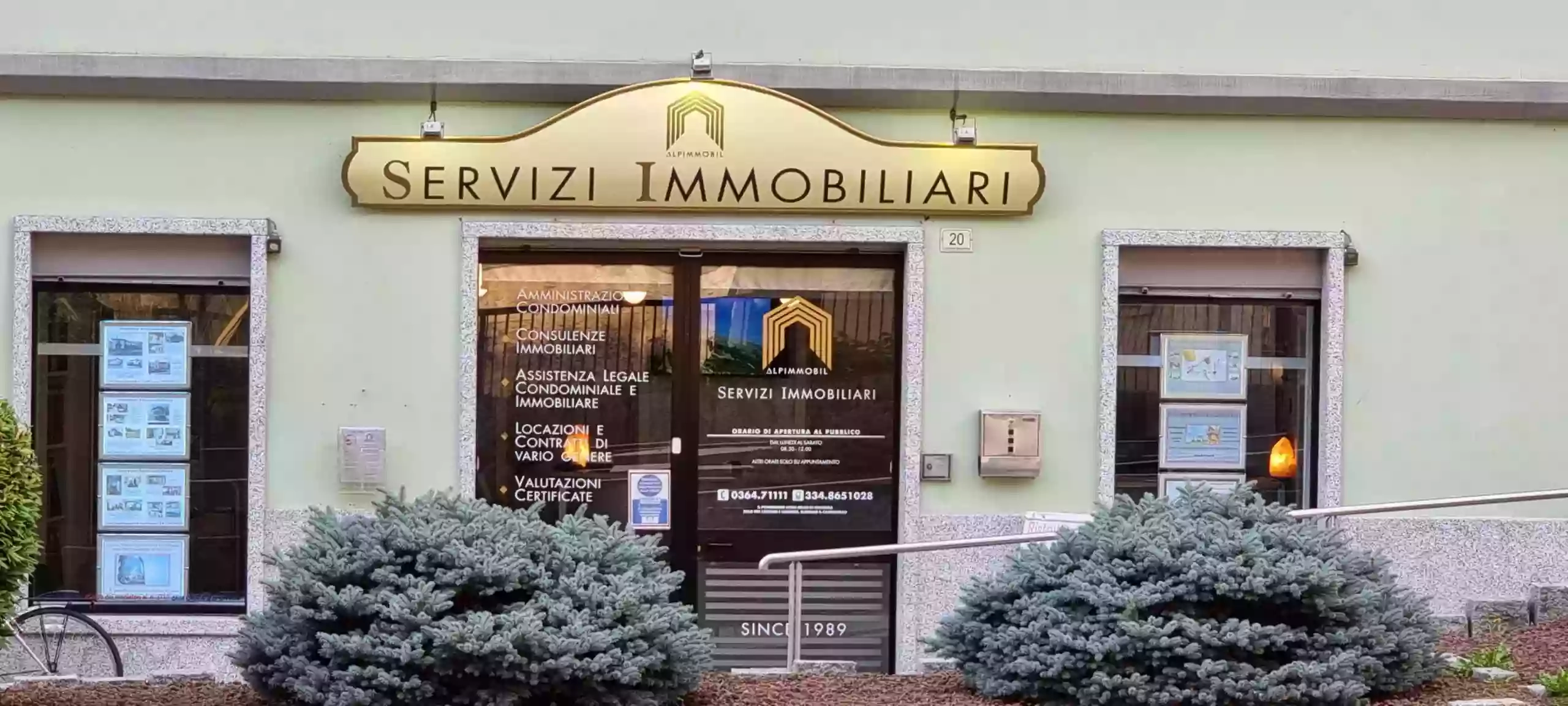 Agenzia Immobiliare Alpimmobil di Cicci Italo & C. S.a.s.