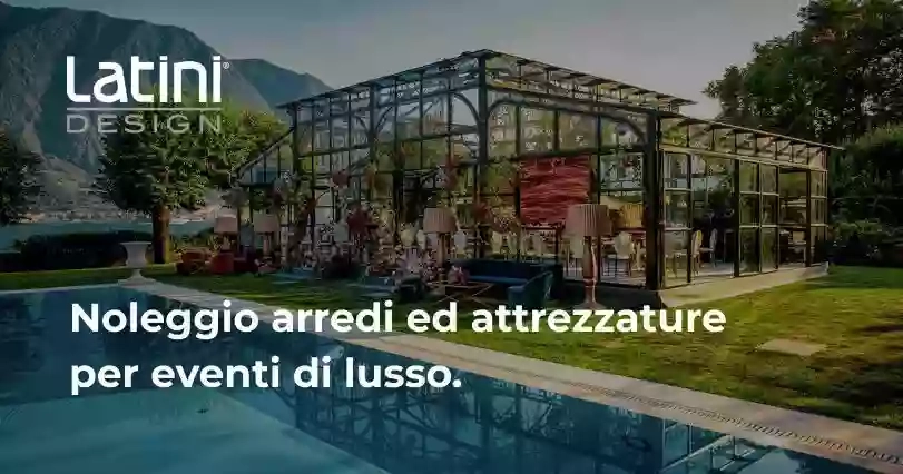 Memorable® Lake Garda | A Latini Design® company | Noleggio Arredi per Eventi e Matrimoni