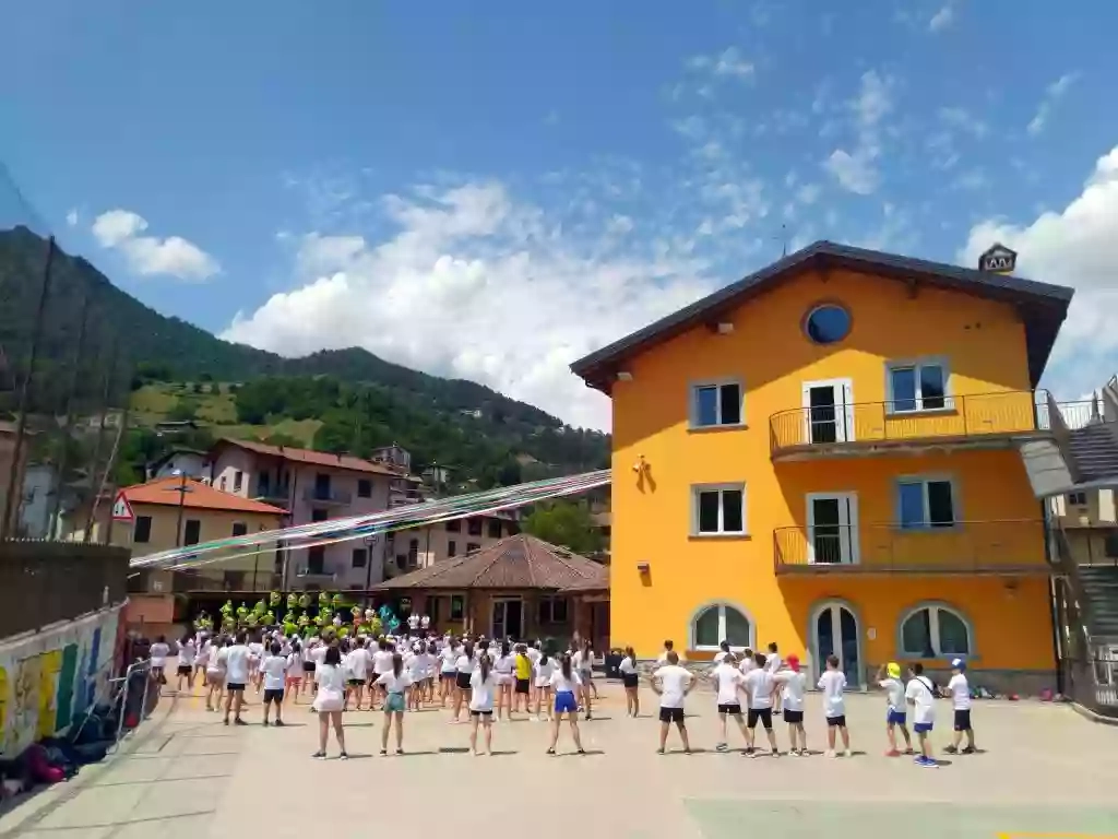 Cine-Teatro dell'Oratorio di San Pellegrino Terme