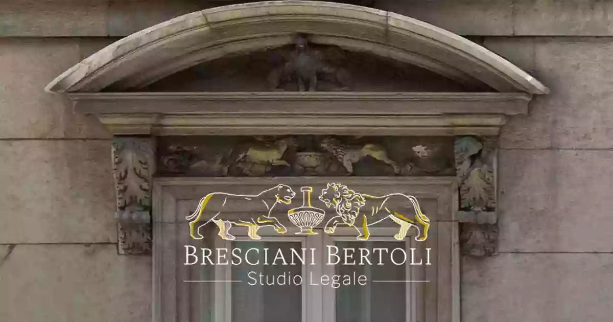 Bresciani Bertoli - Studio Legale