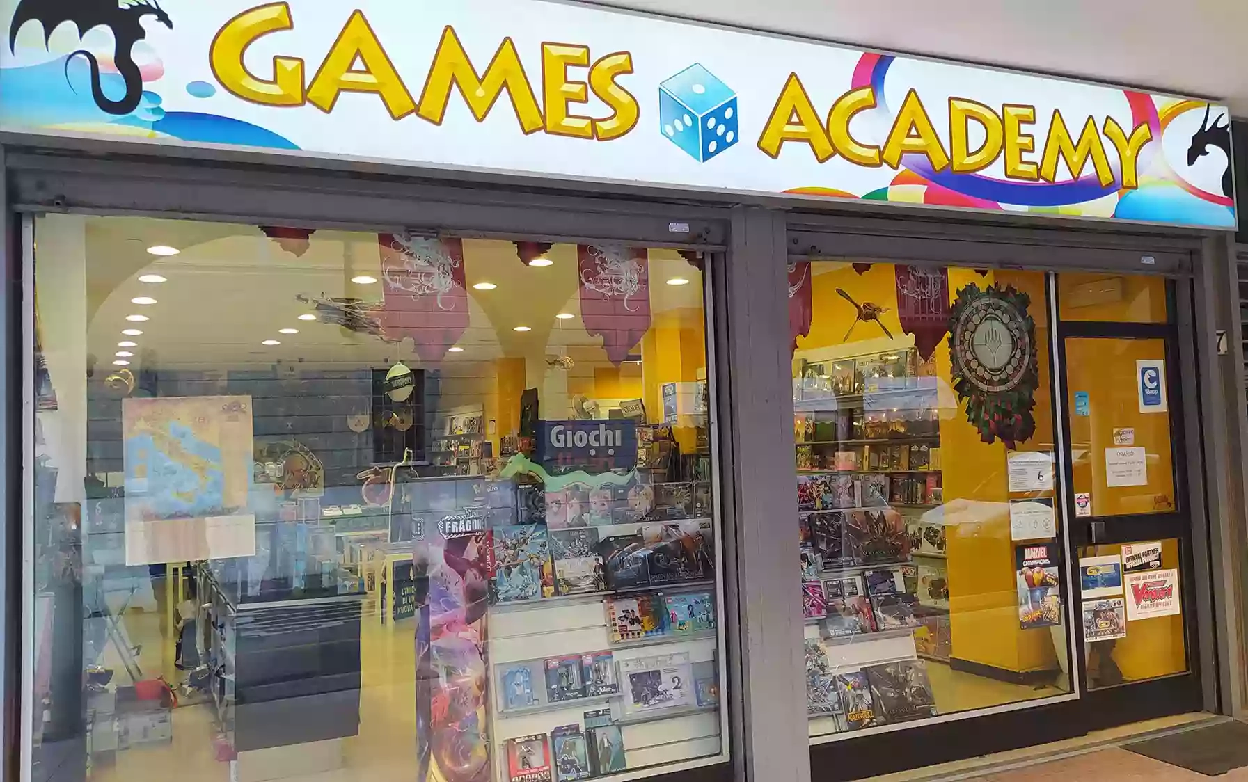 Games Academy Mantova